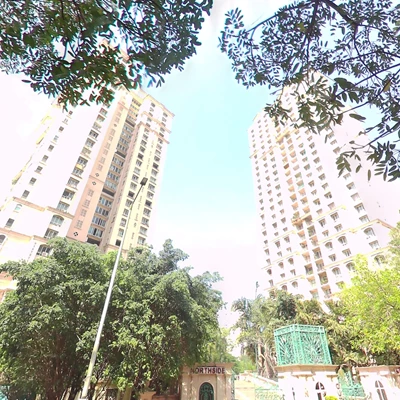 Flat for sale in Hiranandani Meadows, Thane West